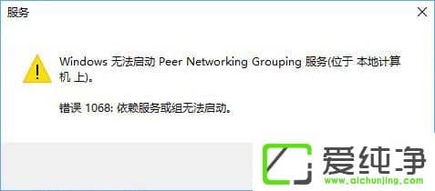 W10憢Peer Networking Grouping(w)ʾe`1068νQ