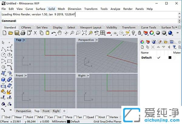 Rhino7.0ƽRhino6ƽ棬Rhino6עԙCRhino6̖Rhino6ƽaRhino6 CrackRhinoceros6-PatchϬţƽ棬Ϭţ6ƽϬţ6עԙCϬţ6̖ϬţƽϬţڙϬţ6 CrackRhino6ڙa3DSģ Rhinoceros 6 for v6.4.18130.19341 x64