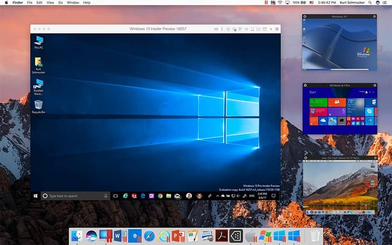 Parallels Desktop Mac,Mac̓MC(j) Parallels Desktop v13.3.0 ֱb؄e,Parallels Desktop 13ƽ