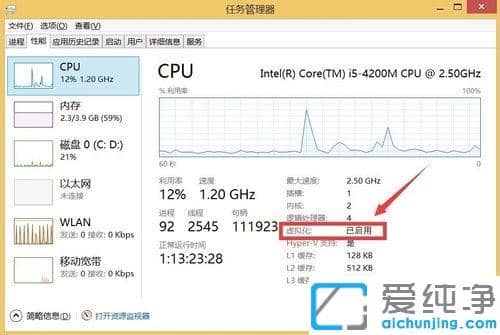 Win1064λϵy(tng)ô_(ki)CPU̓M