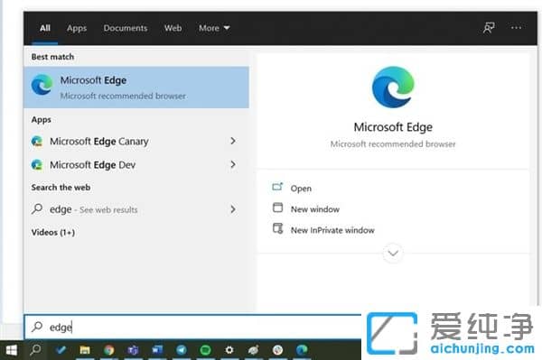 EdgeעʧWin10صׄhEdgeg[(jng)