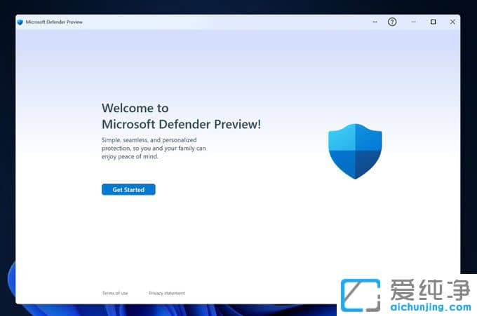 ΢ܛWin11ȫWindows Defender(yng)ع⣺y(tng)һL(fng)O(sh)Ӌ