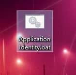 Win10ϵy(tng)application identityվܽ^Lôk