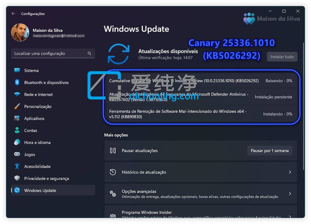 Win11 Canary Build 25336.1010 A(y)[棺Ho(w)