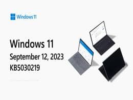 Win11 22H2 KB5030219汾̖ 22621.2283