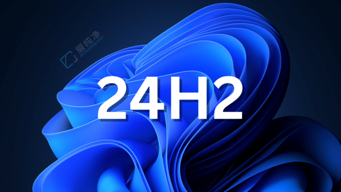 Win11 24H2A(y)[憖}ࣺ{(ln)C(j)ܓpĵ